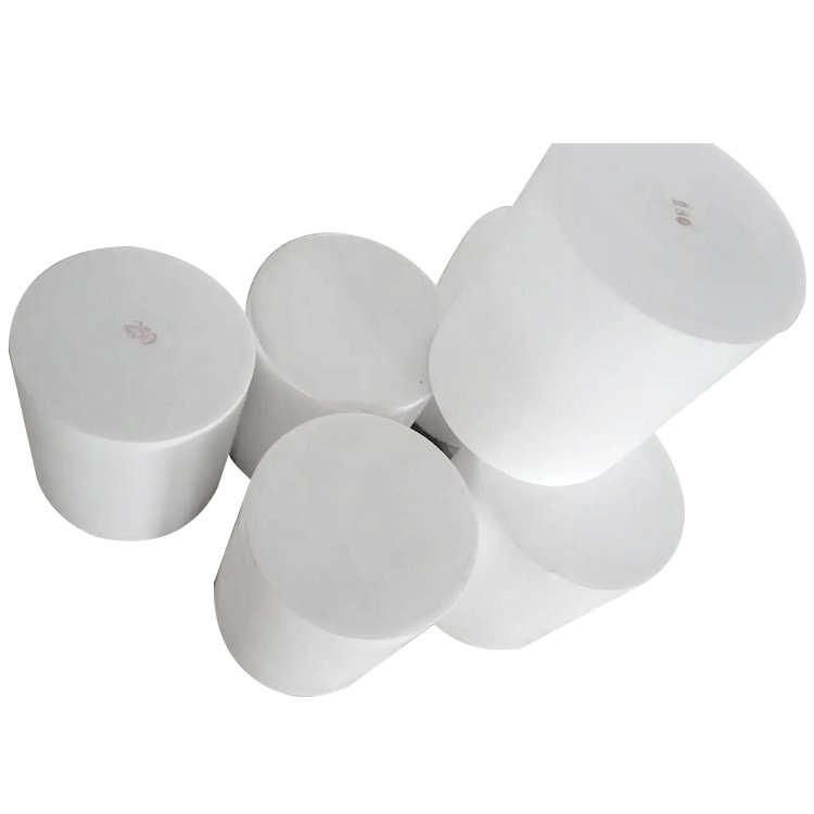 Chinese Supplier cheap nylon rod plastic rods Extrusion ptfe rod With Holes