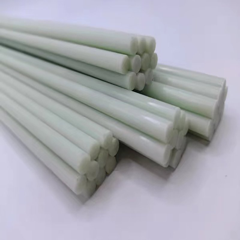 Small arch shed support arch pole kind of vegetable seedlings greenhouse frame solid rod glass fiber rod