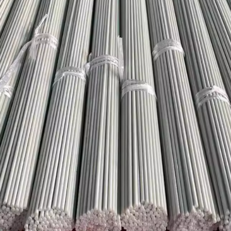 Small arch shed support arch pole kind of vegetable seedlings greenhouse frame solid rod glass fiber rod