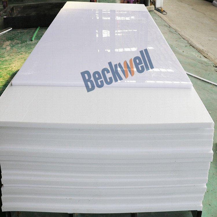 HDPE Sheet High Density Polyethylene PE100 PE300 Playground Wall Barrier Sign Chopping Board Cut to Size 4x8 feet