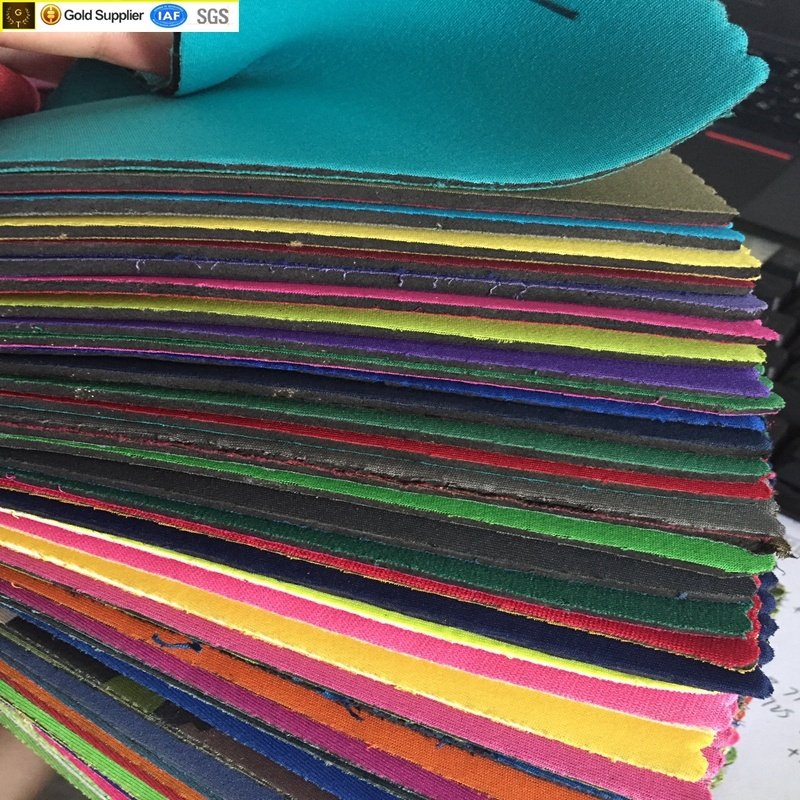 Customized Factory On Sale Neoprene Wholesale 1mm to 20mm Thickness Neoprene fabric sheet