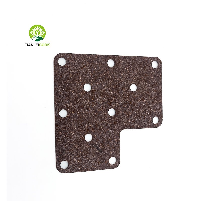 Wholesale cork rubber sealing gasket products for automotive machinery gasket accessories