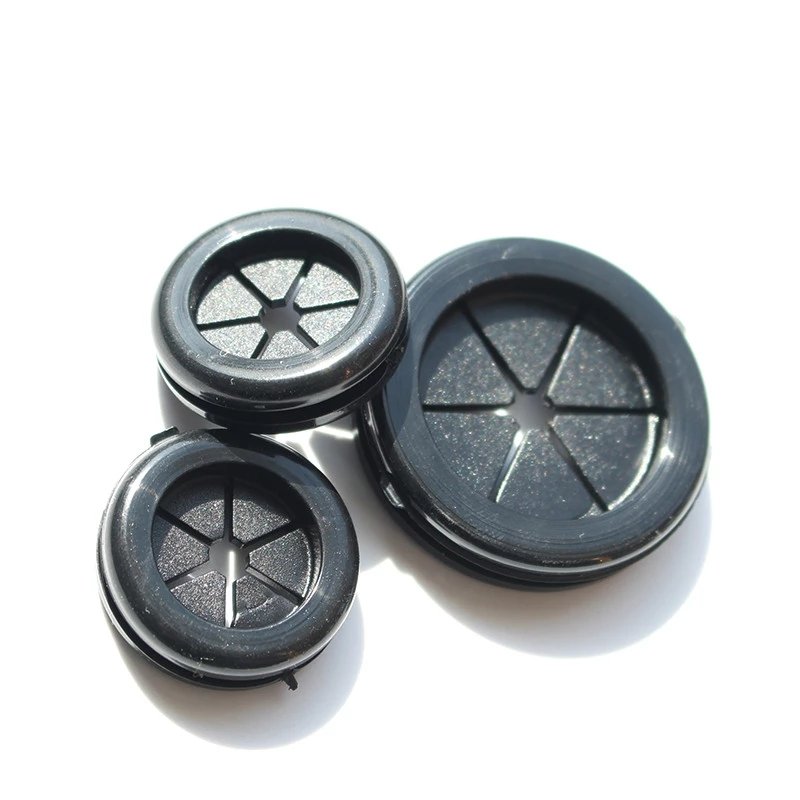 Molded rubber handle grip custom silicone sleeve manufacturer