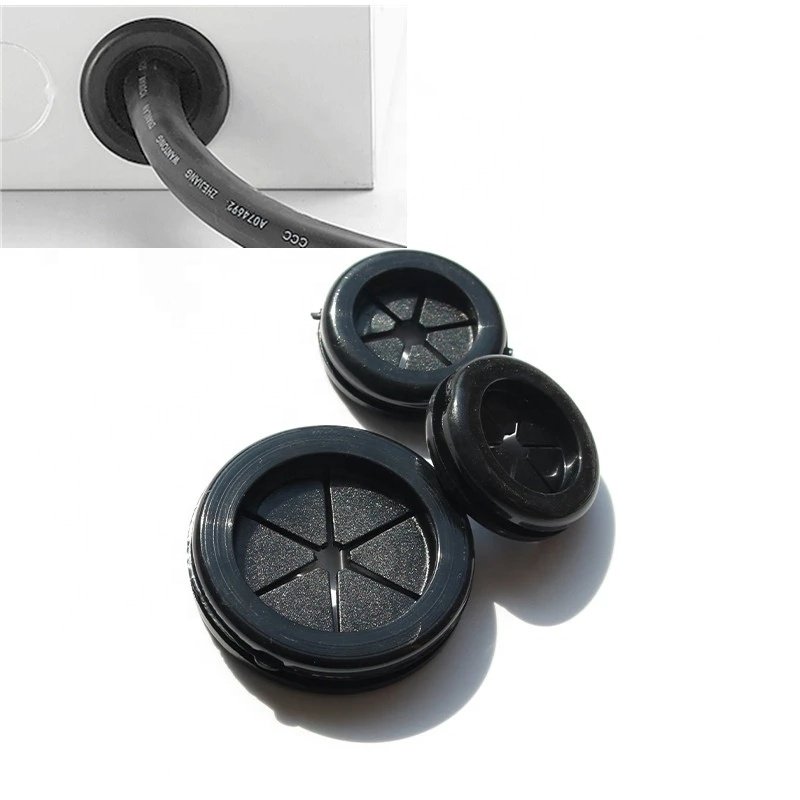 Molded rubber handle grip custom silicone sleeve manufacturer