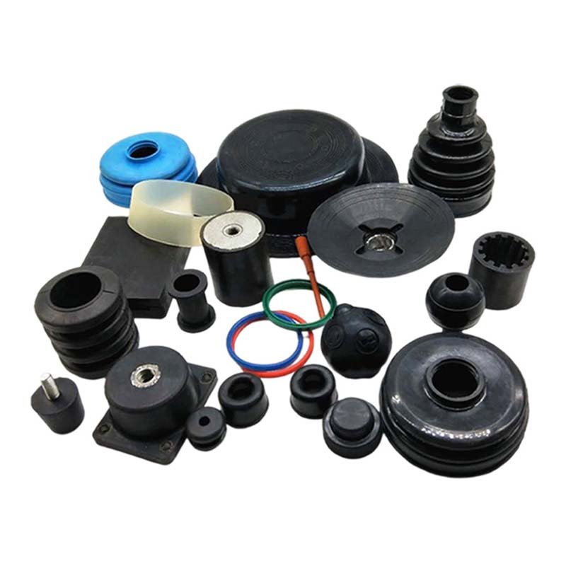 Custom Epdm Nbr Molded Rubber Parts Silicone Rubber Shaped Gasket Manufacturing Other Rubber Products By Manufacturer