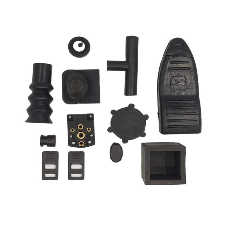 Custom Epdm Nbr Molded Rubber Parts Silicone Rubber Shaped Gasket Manufacturing Other Rubber Products By Manufacturer