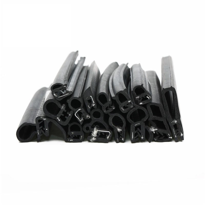 Best quality rubber seal Automotive sound insulation rubber seal