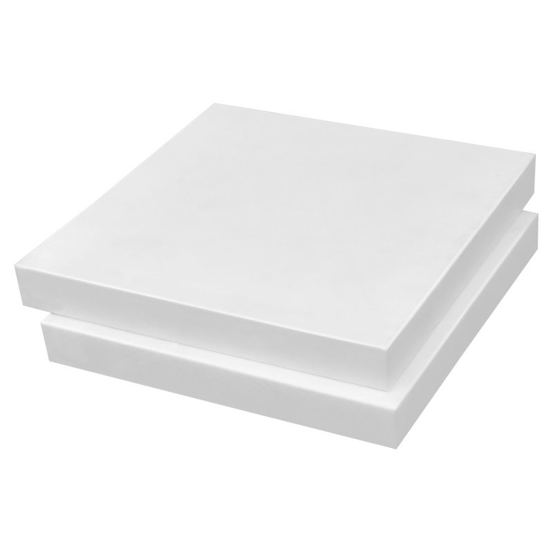 Chinese Wholesale customized and durable Polytetrafluoroethylene Plastic Board PTFE sheet Plate