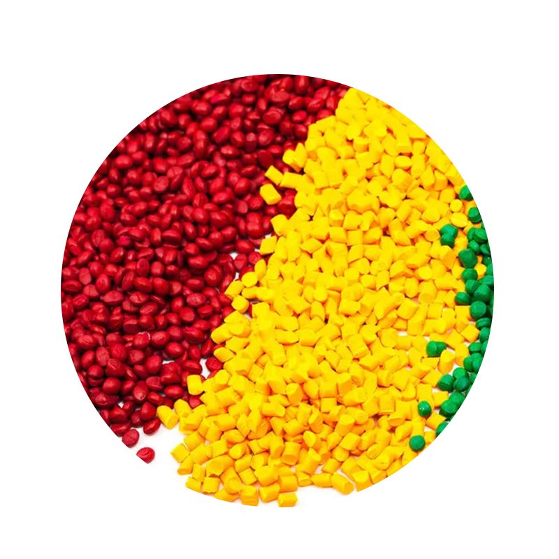 Polyamide (Nylon 66) PA66 Material Virgin PA Plastic Granule PA66 PA66 gf60/gf35/gf30 Pa66 Rod Product