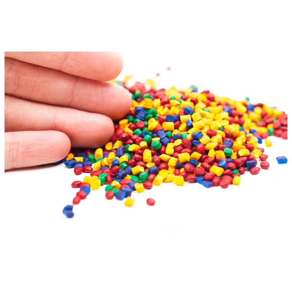 Polyamide (Nylon 66) PA66 Material Virgin PA Plastic Granule PA66 PA66 gf60/gf35/gf30 Pa66 Rod Product