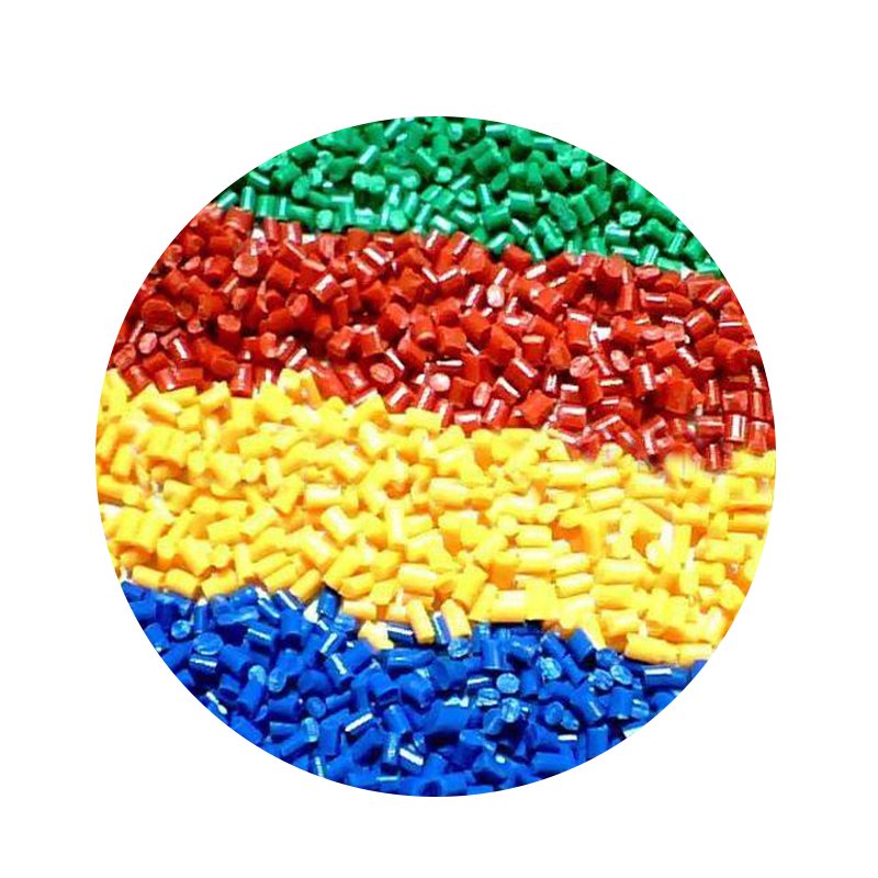 Polyamide (Nylon 66) PA66 Material Virgin PA Plastic Granule PA66 PA66 gf60/gf35/gf30 Pa66 Rod Product