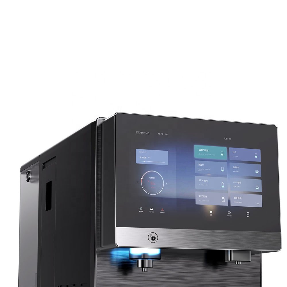 Olansi Cold water dispensers factory with High-efficiency refrigeration compressor, 4-8 degrees water
