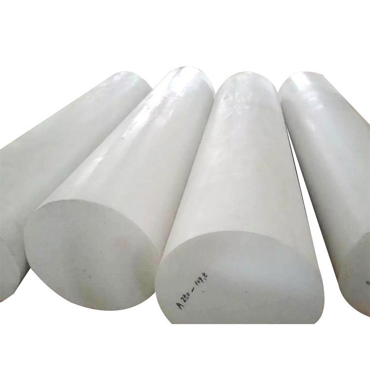 High Efficiency Mass Production Cheap price ptfe half round plastic rod Ptfe Welding Extruded Bar
