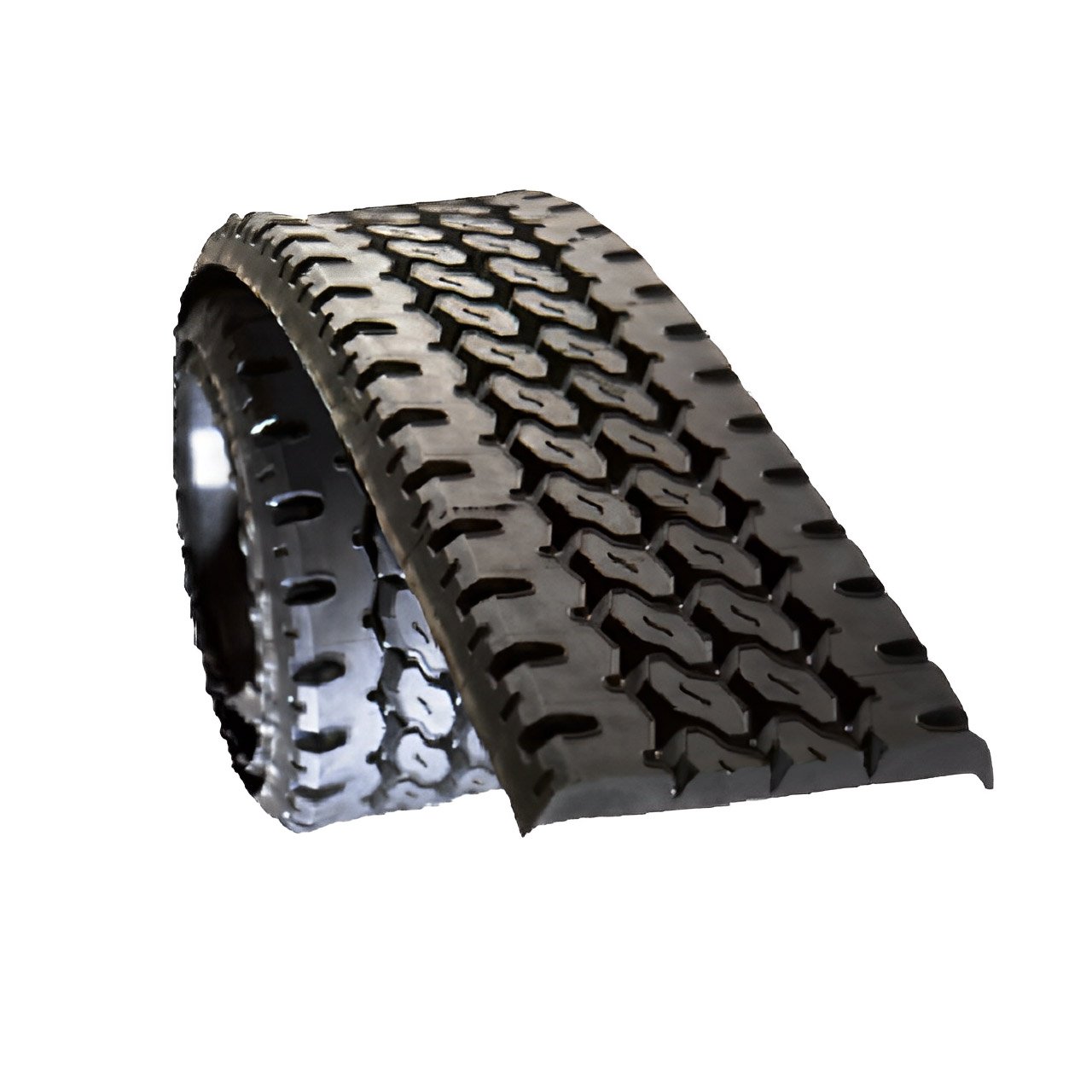 Malaysia Top Selling Ecilpse Pre-cured Tread Rubber Excellent moulded products Advisable for Industrial and Automotive