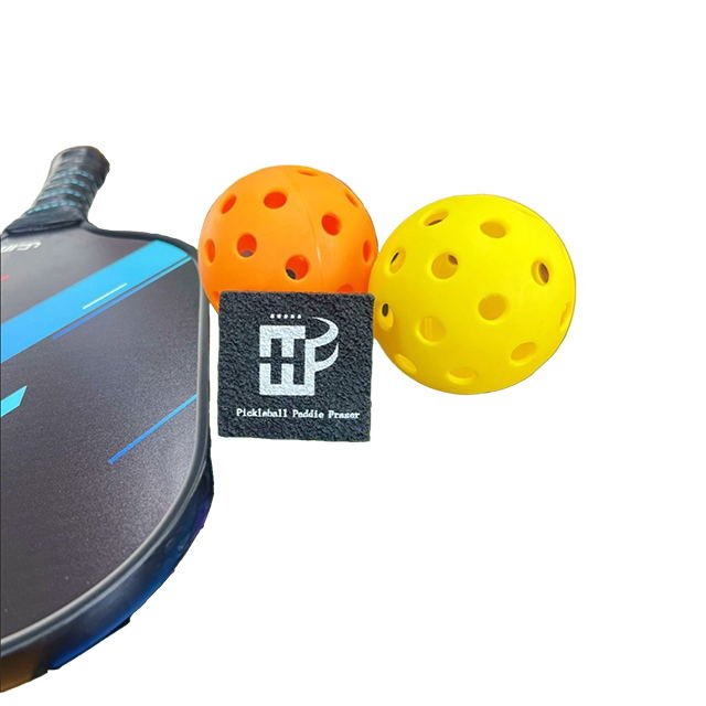 Customized Magic Cleaning Wipe Pick ball Eraser paddle eraser rubber
