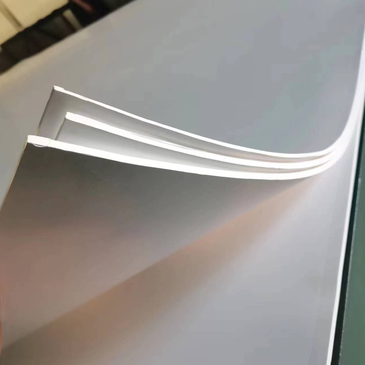 Chinese Wholesale PTFE Engineering Plastic Ptfe Expanded Moulded Sheet and 100% Virgin PTFE Rod For Production Line
