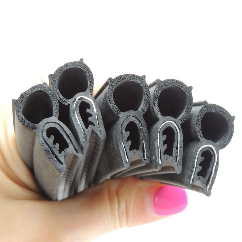 High Quality extrusion Door car strip seal/door seal rubber seal strip