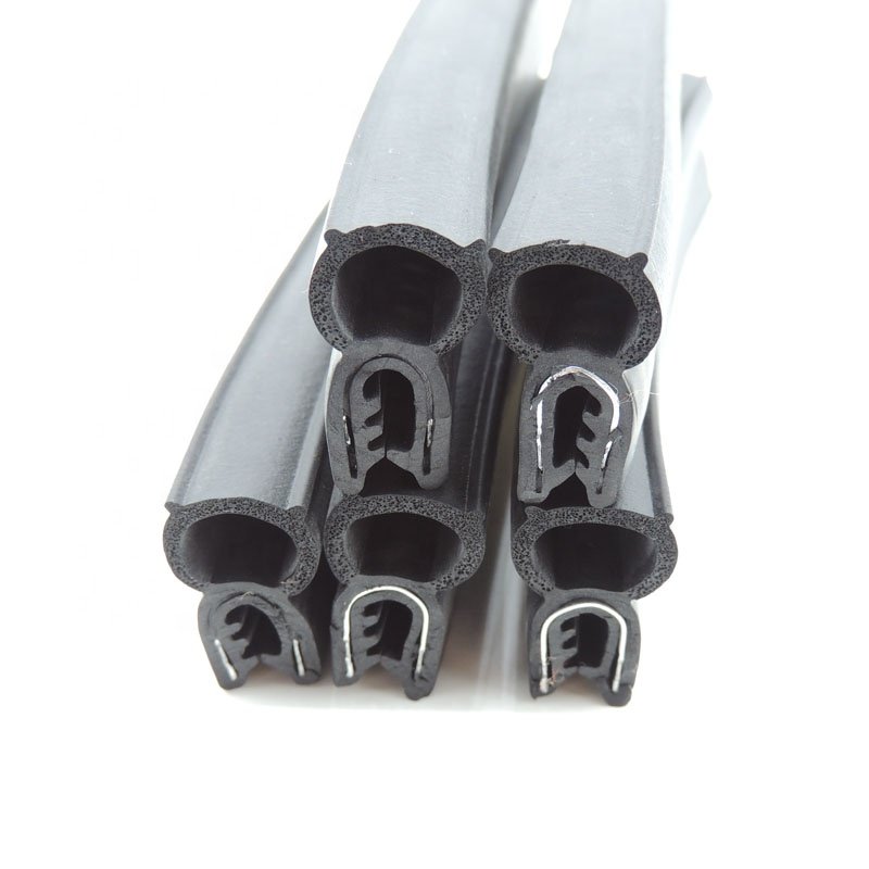 High Quality extrusion Door car strip seal/door seal rubber seal strip