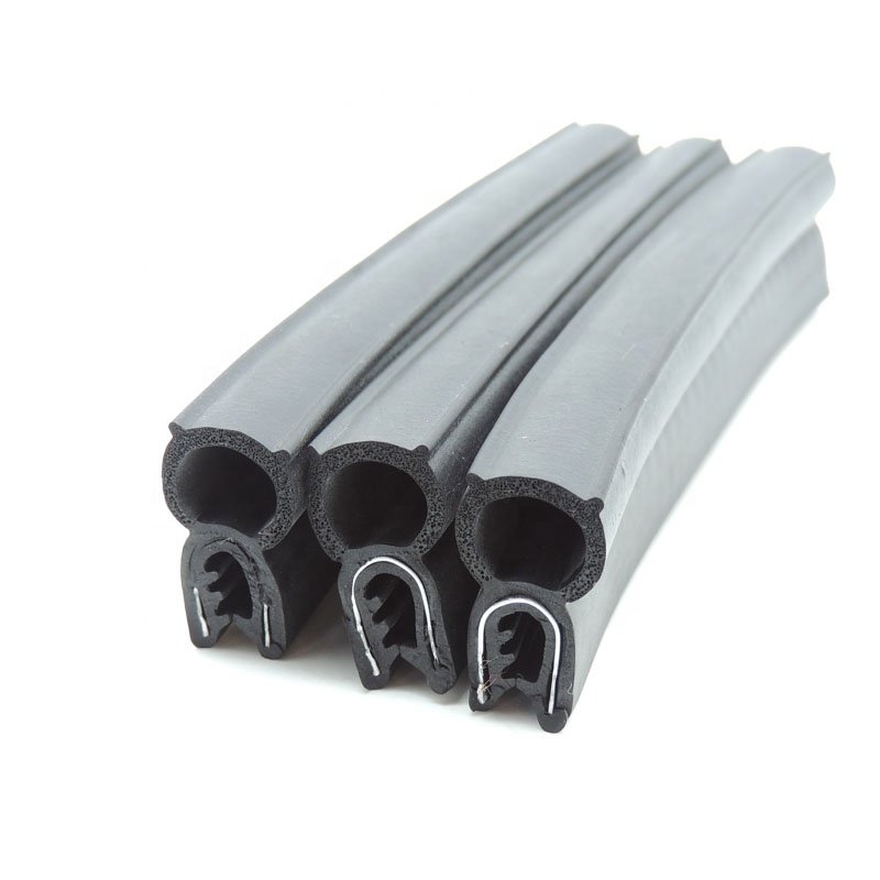 High Quality extrusion Door car strip seal/door seal rubber seal strip