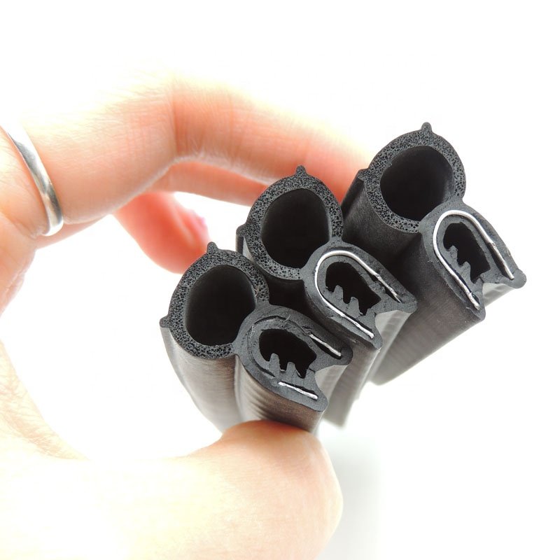 High Quality extrusion Door car strip seal/door seal rubber seal strip