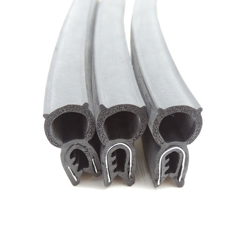 High Quality extrusion Door car strip seal/door seal rubber seal strip