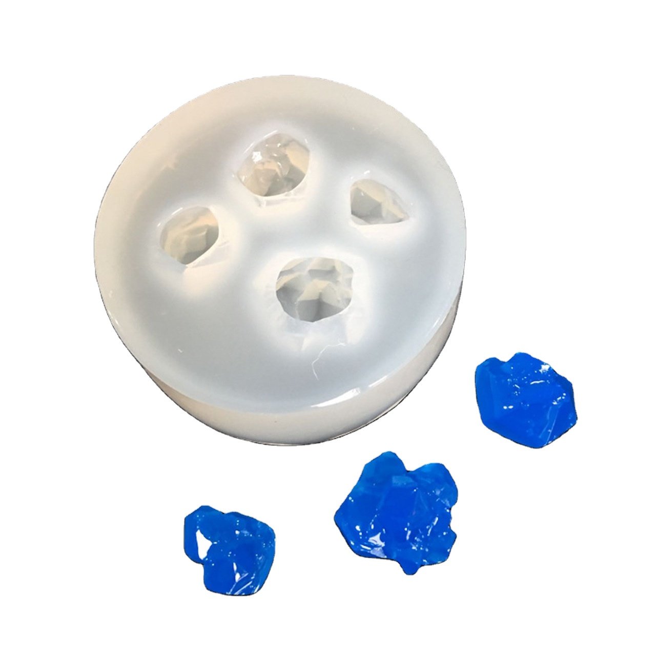Raw materials special liquid silicone for resin polyurethane handicraft mold production