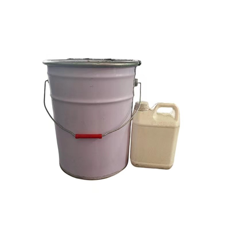 Raw materials special liquid silicone for resin polyurethane handicraft mold production