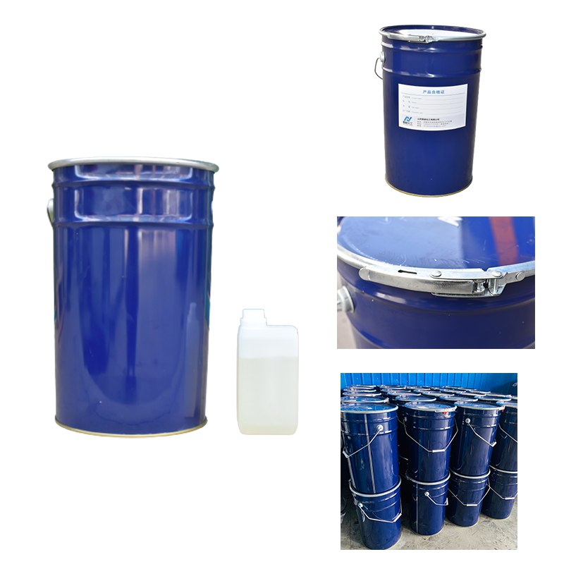 Raw materials special liquid silicone for resin polyurethane handicraft mold production