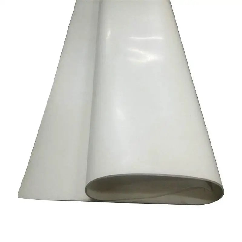 High Quality Eco-Friendly Durable 1 Mm 2mm 3mm 4 Mm Natural Sbr Silicone Rubber Sheet Rubber Products
