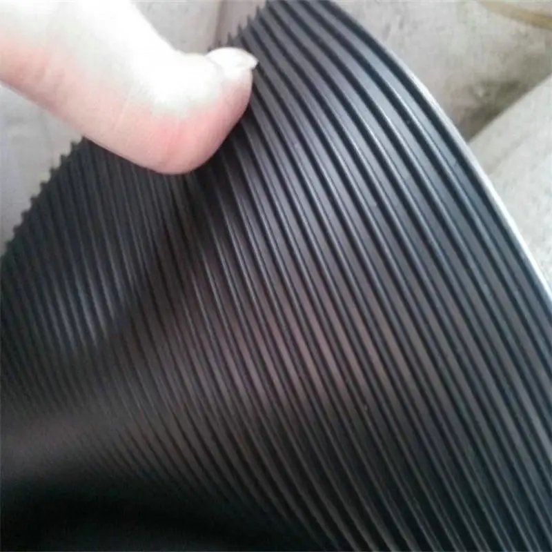 High Quality Eco-Friendly Durable 1 Mm 2mm 3mm 4 Mm Natural Sbr Silicone Rubber Sheet Rubber Products