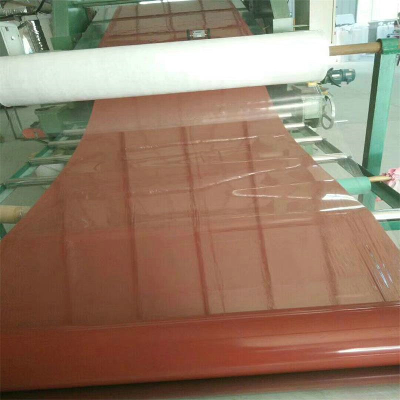 High Quality Eco-Friendly Durable 1 Mm 2mm 3mm 4 Mm Natural Sbr Silicone Rubber Sheet Rubber Products