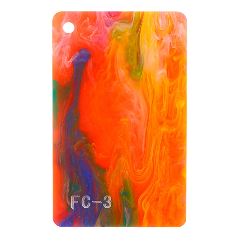 Zhanyu Cast Extruded Acrylic PMMA Acrylic Board Sheet Marble Acrylic Sheet