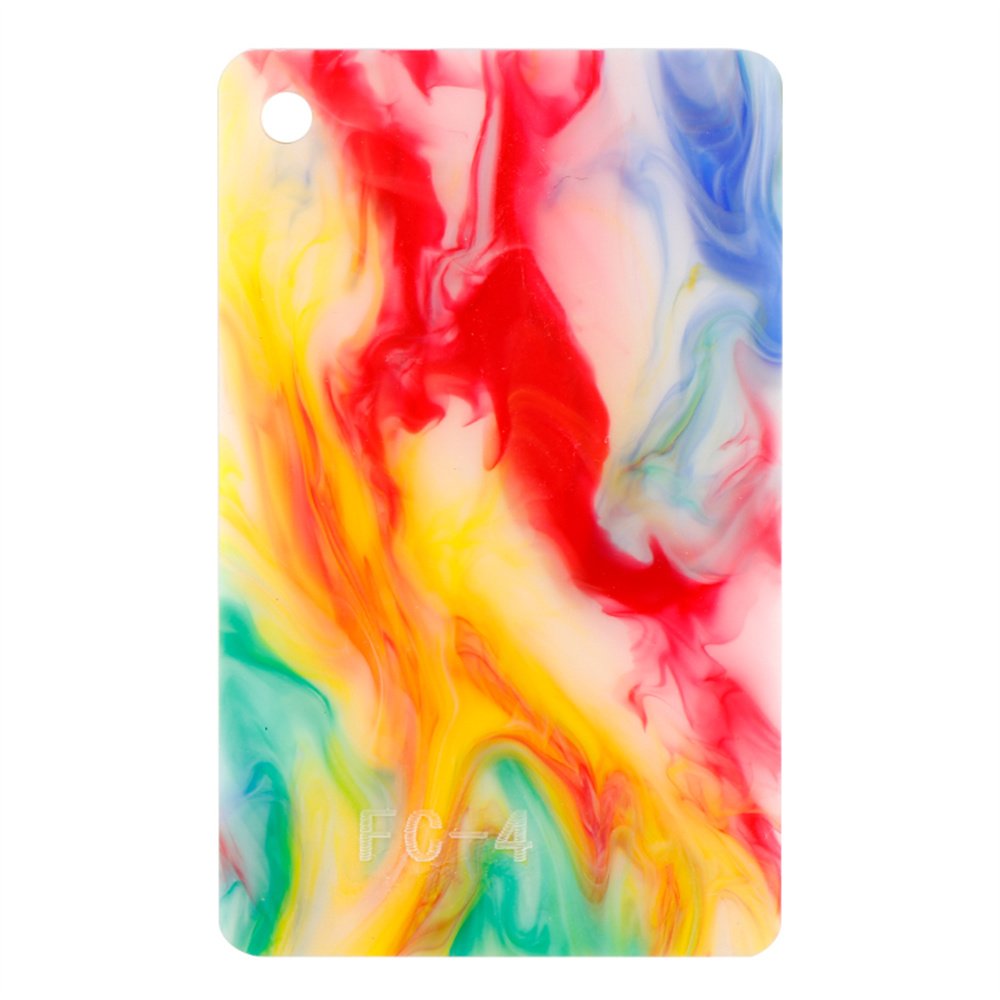 Zhanyu Cast Extruded Acrylic PMMA Acrylic Board Sheet Marble Acrylic Sheet