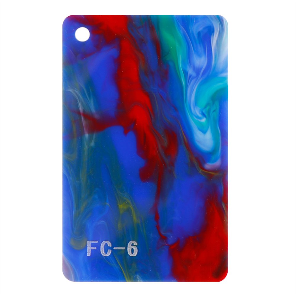 Zhanyu Cast Extruded Acrylic PMMA Acrylic Board Sheet Marble Acrylic Sheet