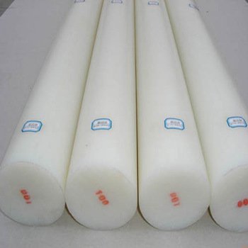 Good Chemical resistance HDPE plastic rod for sale/HUAO 2016 Top selling black and colored HDPE plastic rod from China factory