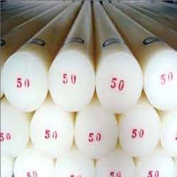 Good Chemical resistance HDPE plastic rod for sale/HUAO 2016 Top selling black and colored HDPE plastic rod from China factory
