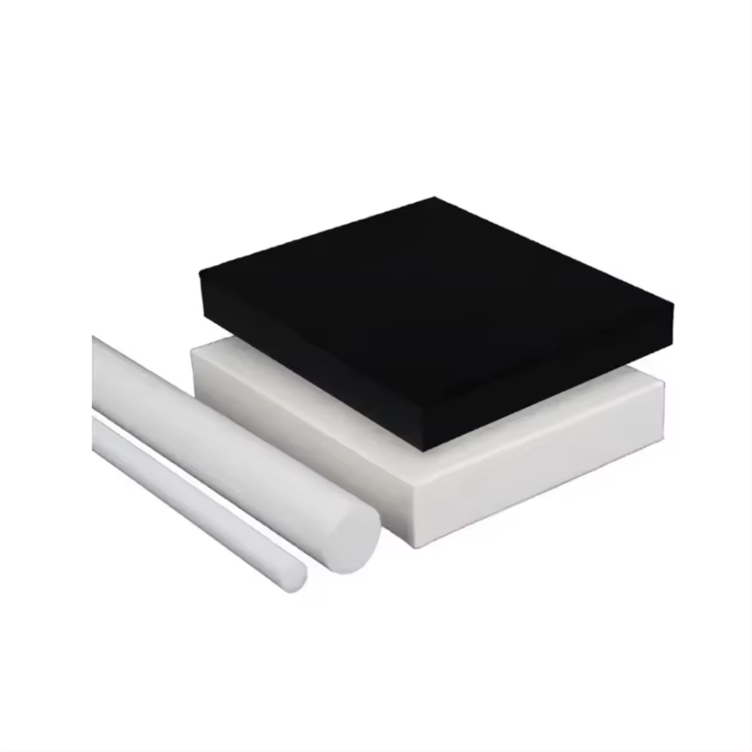 High Flexibility PTFE Moulded Sheets with High Compressive Strength and Heat Resistance Anti-Static Plastic Sheets