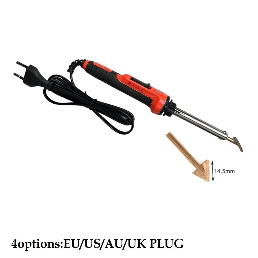 Plastic Welding Kit 110V/100W Plastic Welder for Automotive Bumper Repair with Weld Rods, Kayak Tank Canoe Dashboard Repair