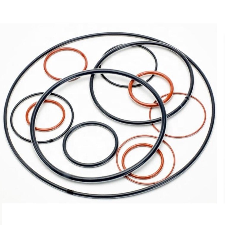 Micro Rubber O-RINGS NBR EPDM SILICONE High precision instrument