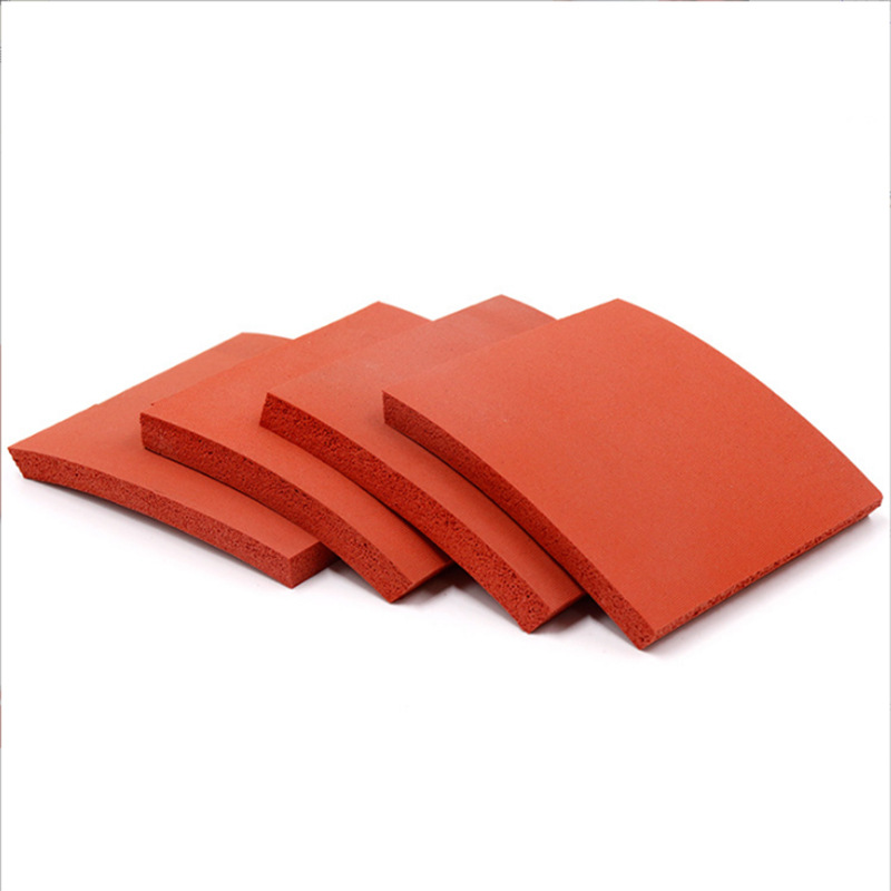 Factory direct sales 1mm rubber sheet rolls eva foam sheets roll thin durable foam rubber sheet