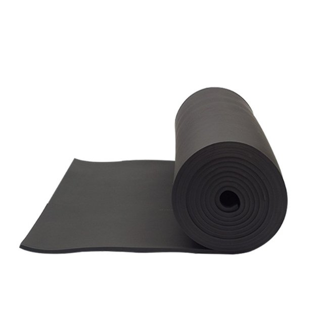 Factory direct sales 1mm rubber sheet rolls eva foam sheets roll thin durable foam rubber sheet