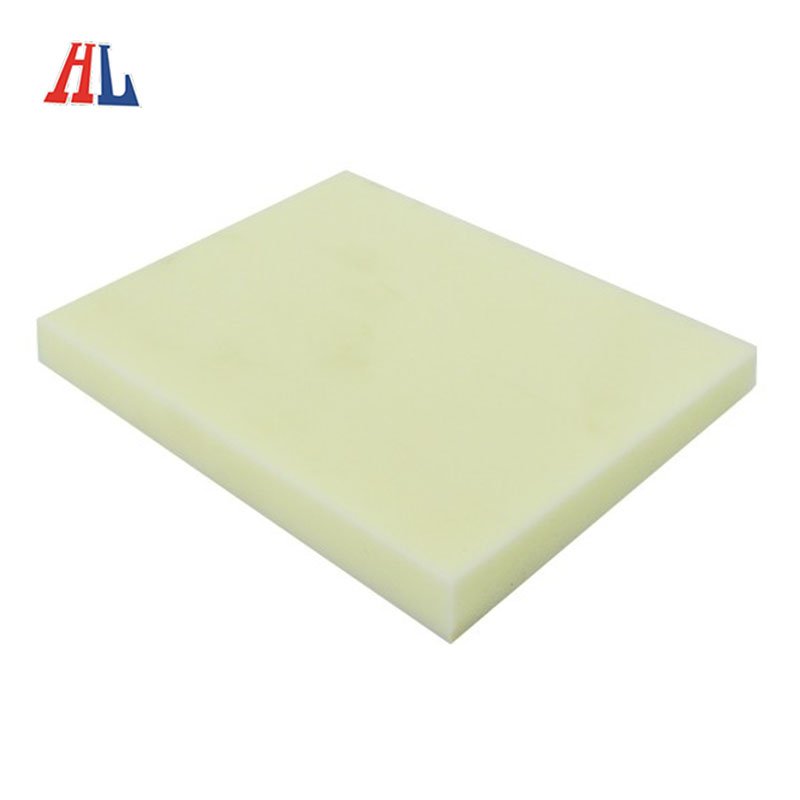 hot sale Nylon abrasion resistant plastic rods UPE products impact resistant polyurethane coloured rods plates and tubes