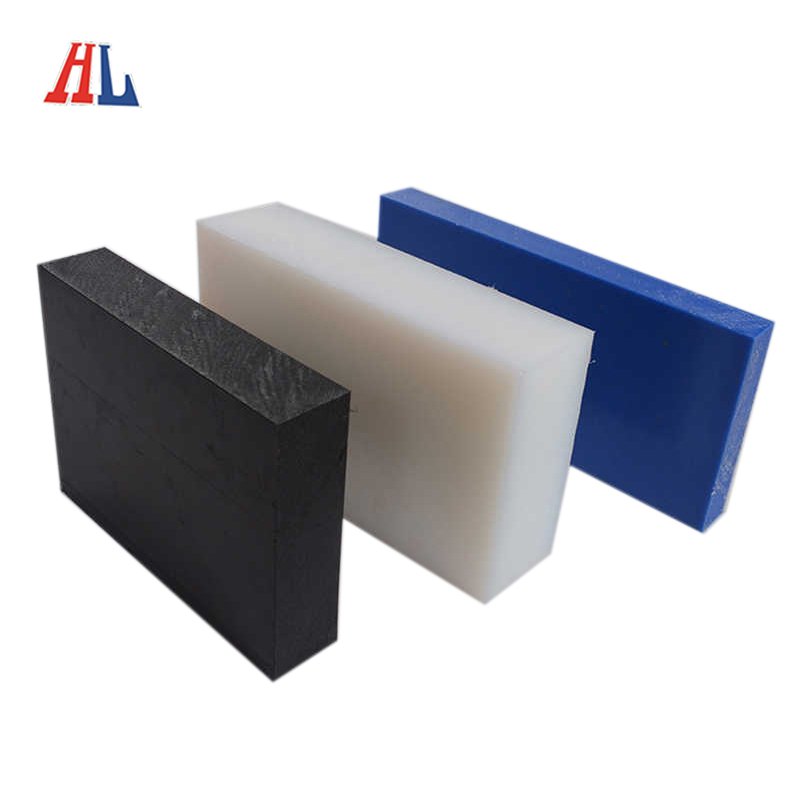 hot sale Nylon abrasion resistant plastic rods UPE products impact resistant polyurethane coloured rods plates and tubes