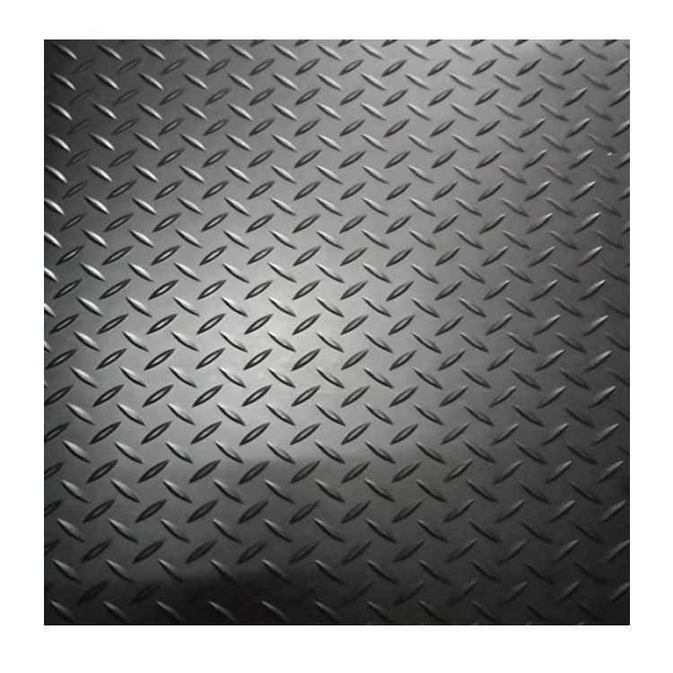 Anti Slip Diamond WillOW Leaf Rubber Sheet Roll