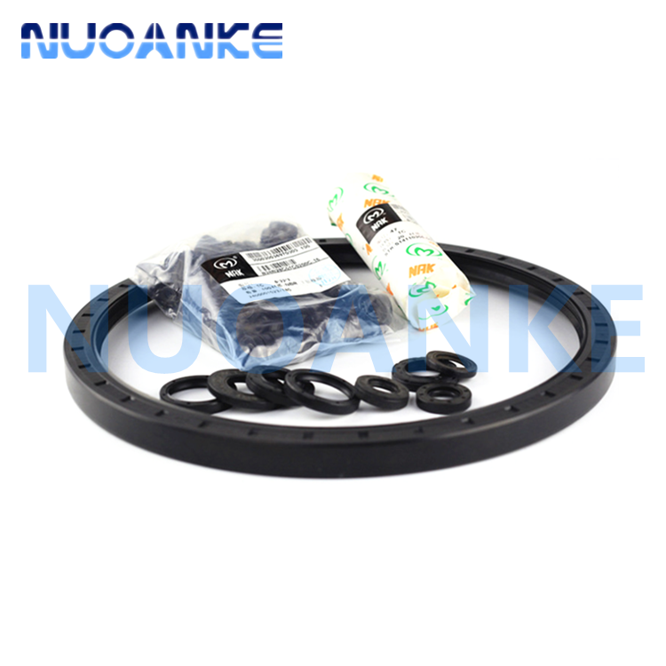 Taiwan Oil Seal NAK TC VG TCPW TC4P CNB1 CNB1W11 Power Steering Oil Seal NBR FKM HNBR Rubber OilSeal NAK Oil Seal NAK