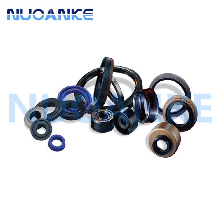 Taiwan Oil Seal NAK TC VG TCPW TC4P CNB1 CNB1W11 Power Steering Oil Seal NBR FKM HNBR Rubber OilSeal NAK Oil Seal NAK