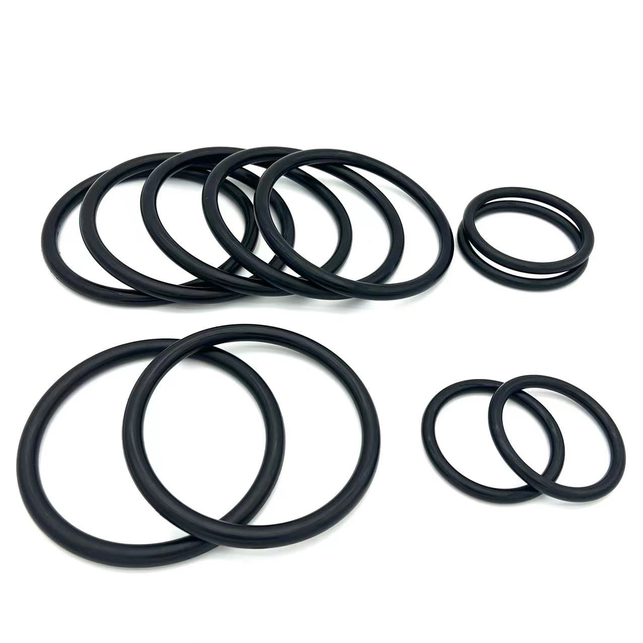 Customized Automotive Rubber O-Ring