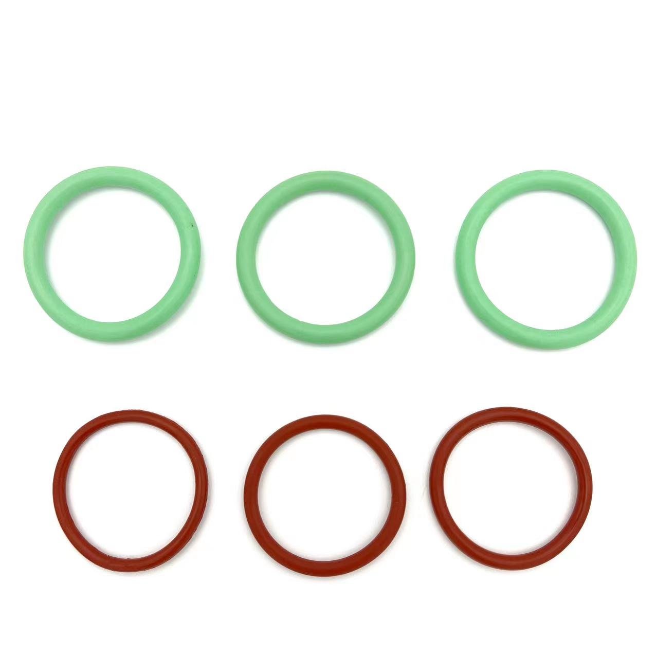 Customized Automotive Rubber O-Ring