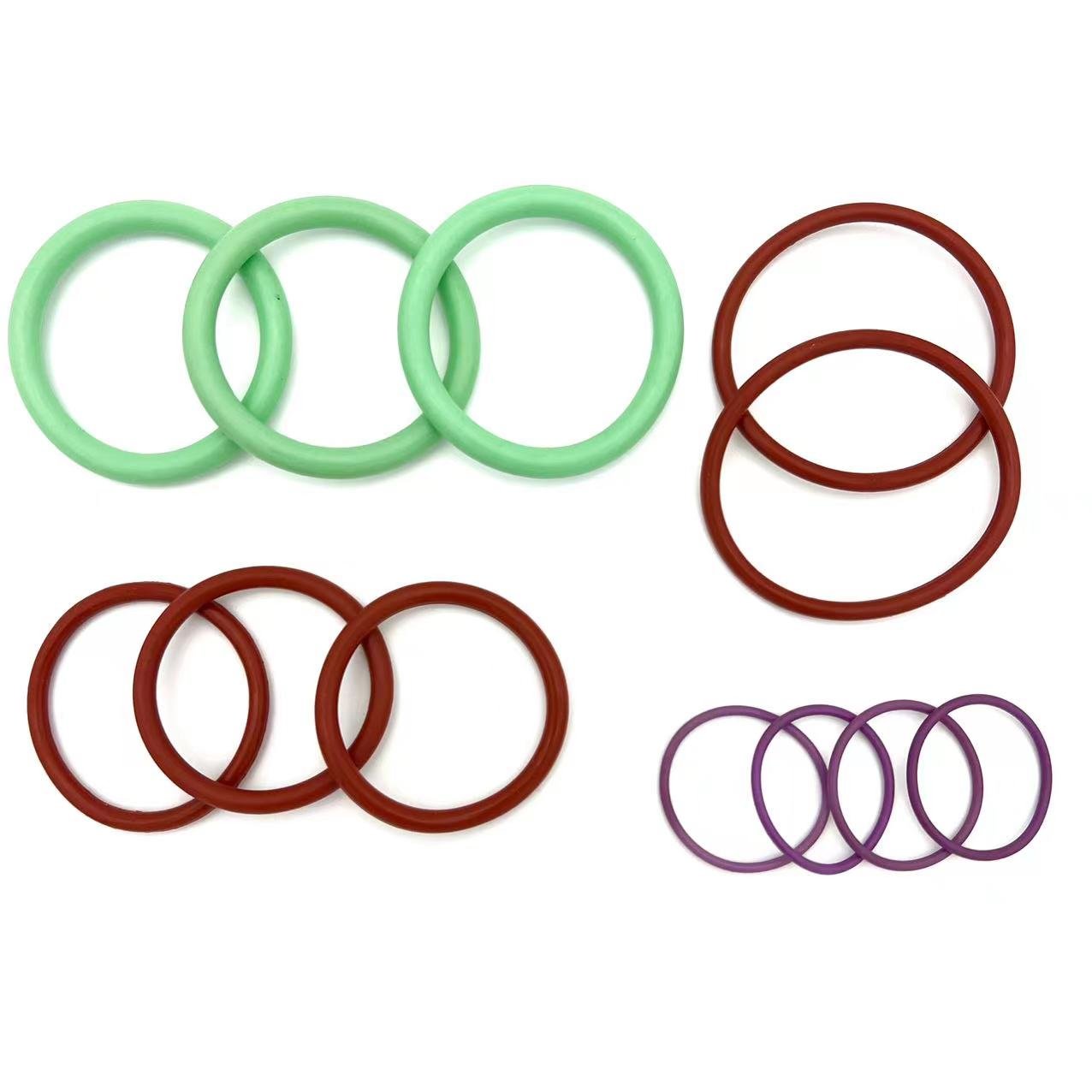 Customized Automotive Rubber O-Ring