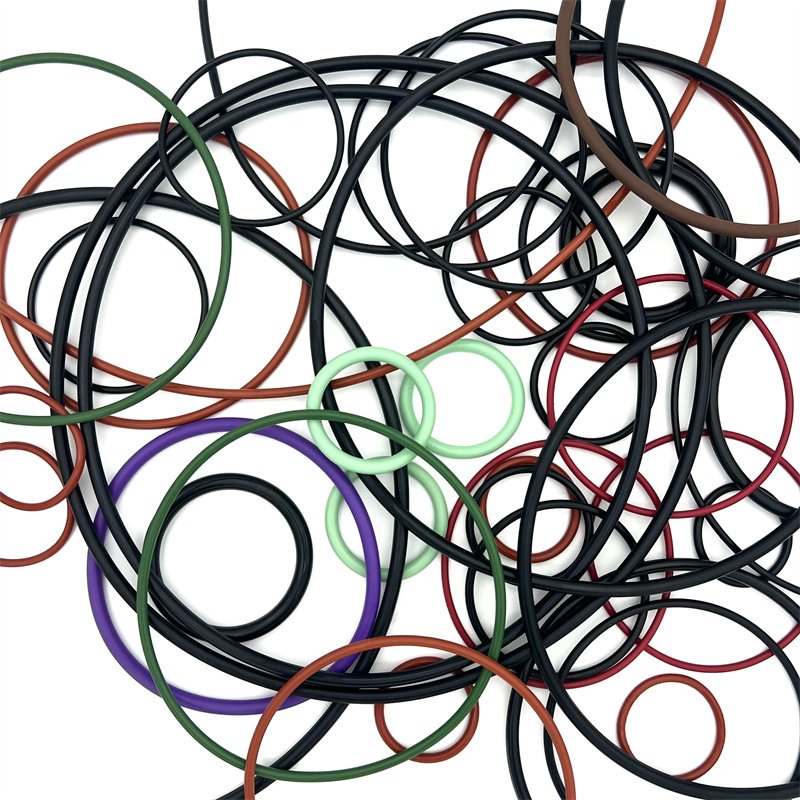 Customized Automotive Rubber O-Ring